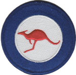 International Aircraft Insignia (Roundels) Patches