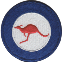 International Aircraft Insignia (Roundels) Patches