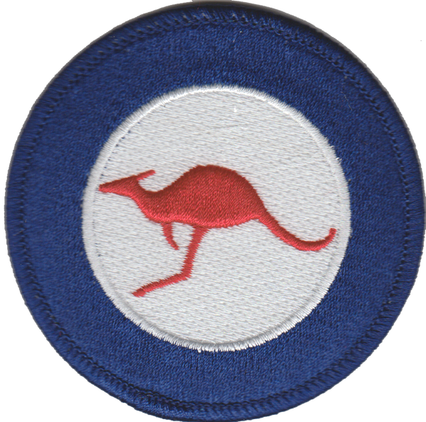 International Aircraft Insignia (Roundels) Patches