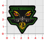 Official VAQ-209 Star Warriors EA-18 Jacket Patch