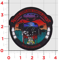 Official Kaneohe Bay Fuels Division Patch