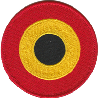 International Aircraft Insignia (Roundels) Patches