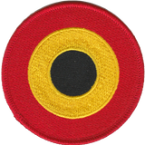 International Aircraft Insignia (Roundels) Patches