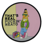 Bert, "That's real fuckin' Neato" PVC Patch