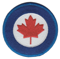 International Aircraft Insignia (Roundels) Patches