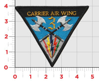 Carrier Air Wing CVW-3 Patch