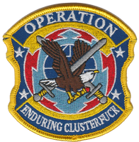 Operation Enduring Clusterfuck Patch