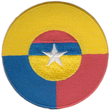 International Aircraft Insignia (Roundels) Patches