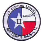 Legacy US Customs, Corpus Christi P3 Air Branch Patch
