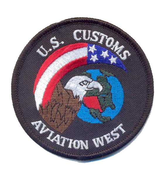 Legacy US Customs Aviation West