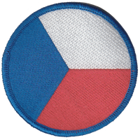 International Aircraft Insignia (Roundels) Patches