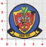 Official VAW-121 Bluetails Party Patch