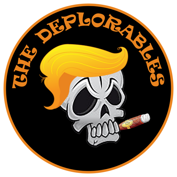 Deplorables Sticker