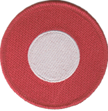 International Aircraft Insignia (Roundels) Patches