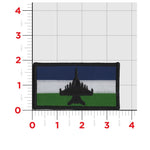 E/A-18 Growler Cascadia Flag Patch