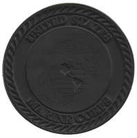 Officially Licensed USMC EGA PVC Patch