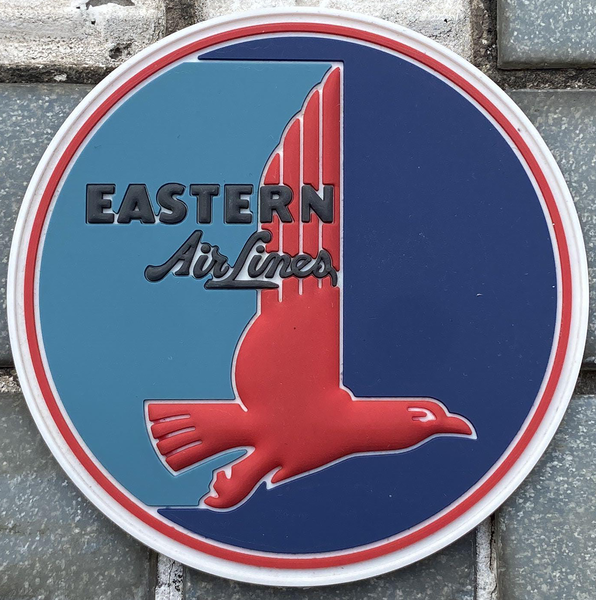 Eastern Airlines PVC Patch