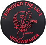 USS Essex LH-2 Widowmaker PVC Patch