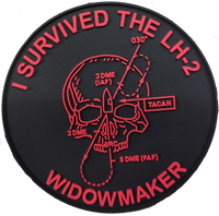 USS Essex LH-2 Widowmaker PVC Patch