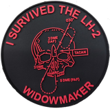 USS Essex LH-2 Widowmaker PVC Patch