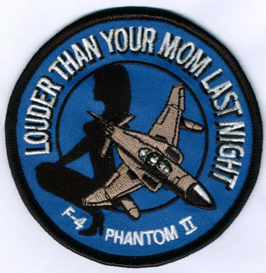 USAF F-4 PHANTOM II CREW CHIEF TACTICAL AIR COMMAND PATCH Art Board Print  for Sale by MilitaryPlus