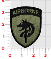 AFRICOM Africa Command Patches