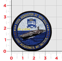 Official VAW-124 Semester Abroad Shoulder Patch