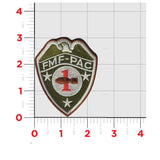 Official FMF PAC Fleet Marine Force Pacific 1st EOD Patches