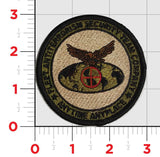 Officially Licensed USMC Fleet Antiterrorism Security Team Patch