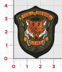 Officially Licensed USMC Fox Co 4th Tank Bn Patch