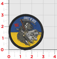 Ghost of Kiev Shoulder Patch