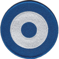 International Aircraft Insignia (Roundels) Patches