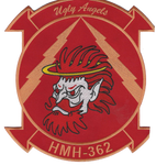 Officially Licensed HMH-362 Ugly Angels Large Patch