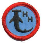 Official HMH-366 Hammerhead Hook Patch