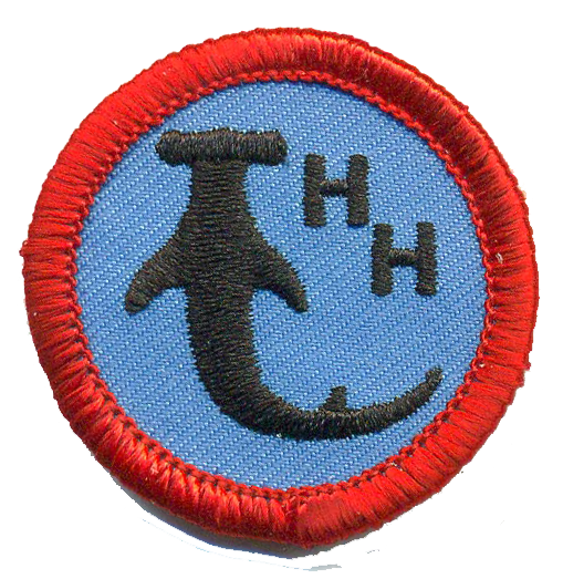 Official HMH-366 Hammerhead Hook Patch