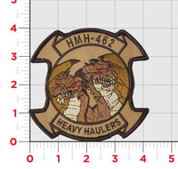 Officially Licensed USMC HMH-462 Heavy Haulers Patch