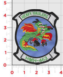 Officially Licensed USMC Original HMH-462 Heavy Haulers Patch