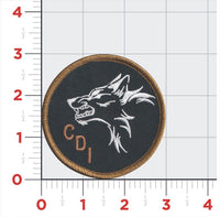 Official HMH-466 Wolfpack Flightline Qual patches