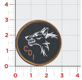 Official HMH-466 Wolfpack Flightline Qual patches