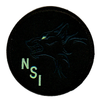 Official HMH-466 Wolfpack Flightline Qual patches