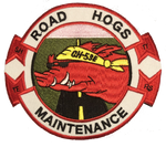 HMH-769 Road Hogs Maintenance Patch