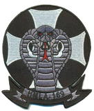 Officially Licensed USMC HMLA-169 Vipers Squadron Patches