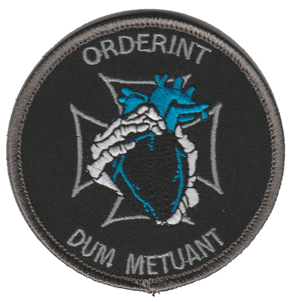 Official HMLA-169 Vipers Orderint Dum Metuant Shoulder Patch