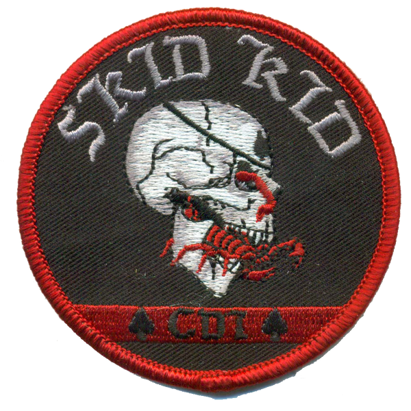 Official HMLA-267 Stingers CDI Qual Patch