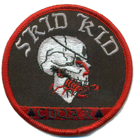 Official HMLA-267 Stingers CDQAR Qual Patch