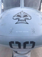 Official HMLA-267 El Fuego Skull Sticker