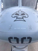 Official HMLA-267 Flagship (El Fuego) Skull PVC Glow Patch