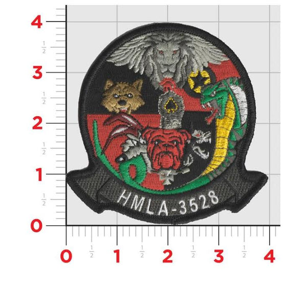 HMLA-3528 Combination Patch