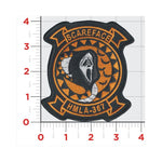 Official HMLA-367 Scarface Halloween patch