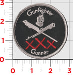 HMLA-369 Gunfighters Gunner Shoulder Patch